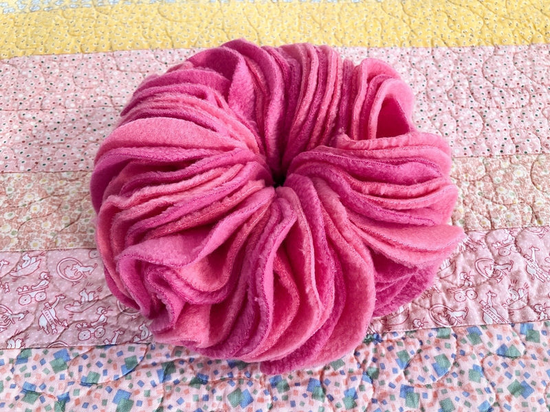 Hound Hugger DIY Donut Snuffle Pattern Kit - Glad Dogs Nation | ALL Profits Donated