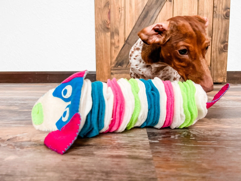 Hound Hugger DIY Glad Dog Snuffle Pattern Kit - Glad Dogs Nation | ALL Profits Donated