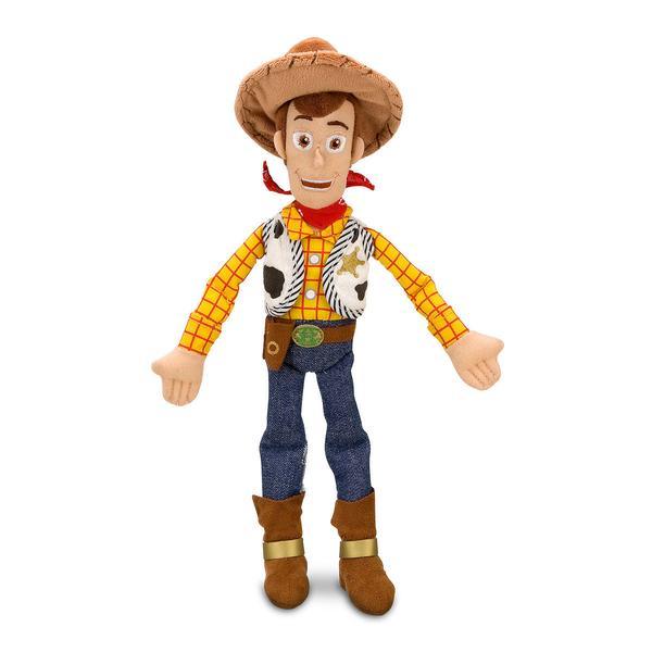 Toy Story Stuffed & Squeaky & NO Squeak Dog Toys: All Sizes