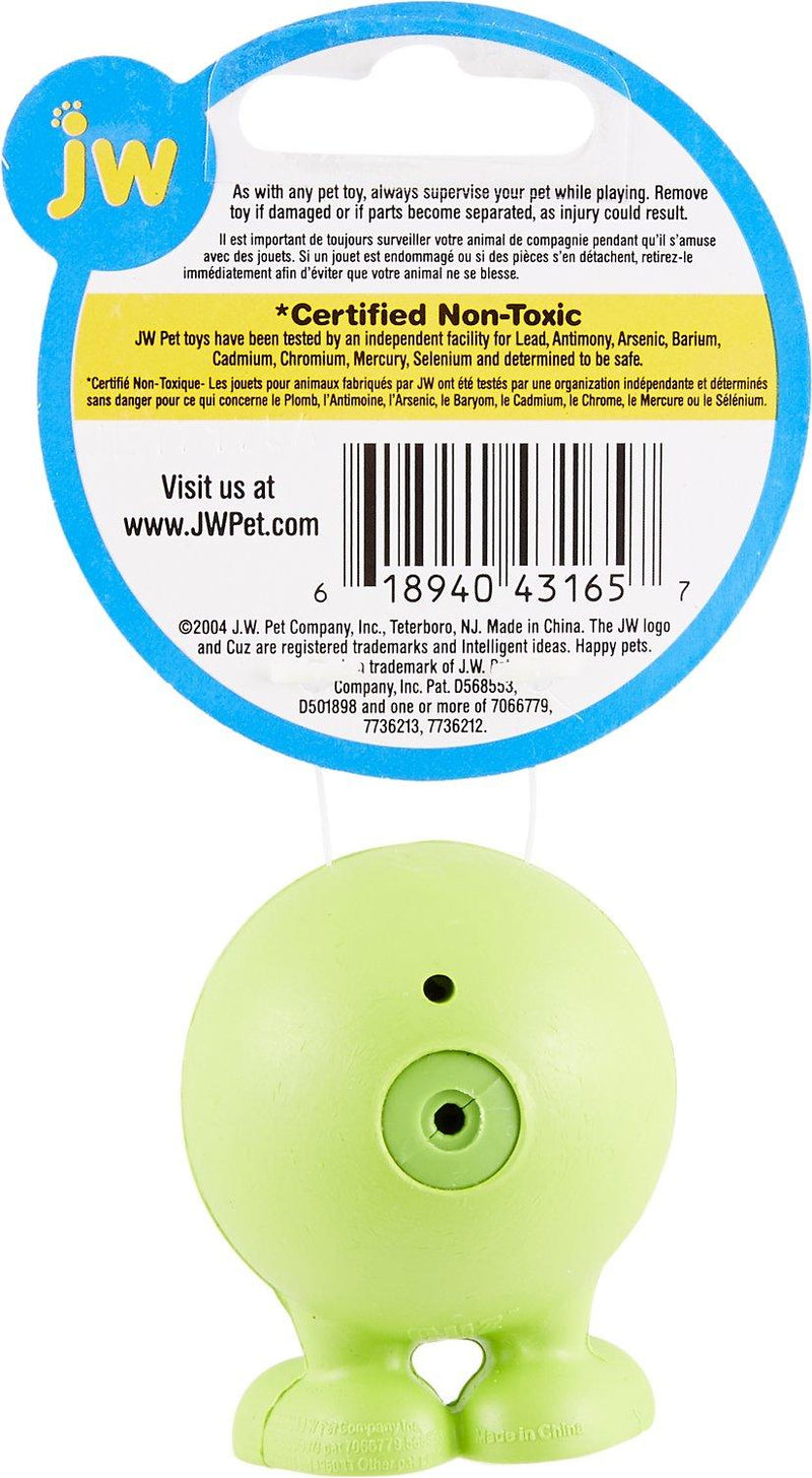 JW Pet Good Cuz Dog Toy: Small, Medium, Large - Glad Dogs Nation | ALL Profits Donated