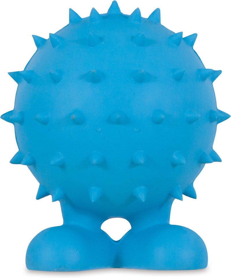NEW! JW Pets Spiky Cuz Squeaky Dog Toy: 3 Sizes - Glad Dogs Nation | ALL profits donated