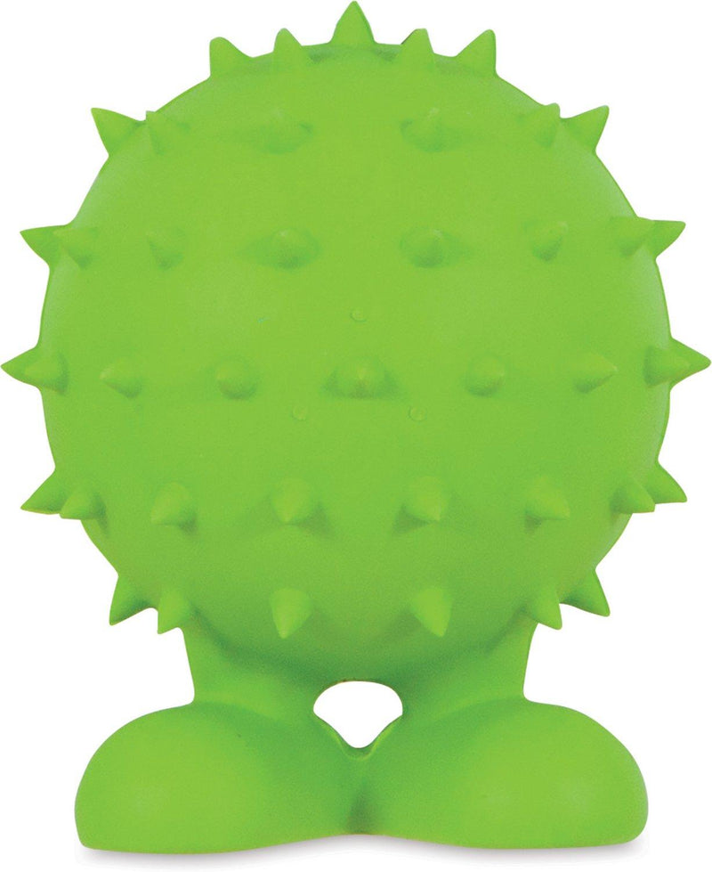 NEW! JW Pets Spiky Cuz Squeaky Dog Toy: 3 Sizes - Glad Dogs Nation | ALL profits donated