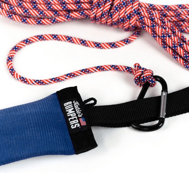 Katie's Bumpers Sqwuggie 9" Firehose Toy: 4 Colors - Glad Dogs Nation | ALL Profits Donated