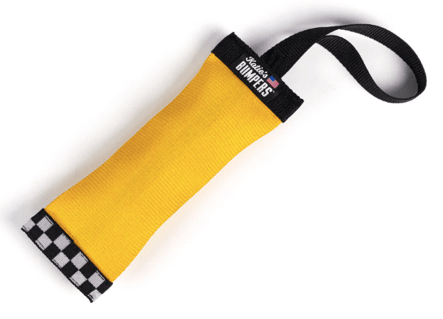 Katie's Bumpers Sqwuggie 9" Firehose Toy: 4 Colors - Glad Dogs Nation | ALL Profits Donated