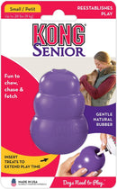 Kong Senior Dog Toy: 3 Sizes / CHEAPER THAN CHEWY! - Glad Dogs Nation | ALL Profits Donated