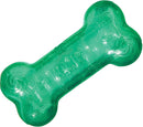 Kong Squeezz Crackle Bone: Quiet Chewing! CHEAPER THAN CHEWY! - Glad Dogs Nation | ALL Profits Donated