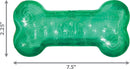 Kong Squeezz Crackle Bone: Quiet Chewing! CHEAPER THAN CHEWY! - Glad Dogs Nation | ALL Profits Donated