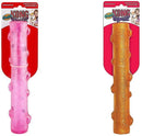 Kong Squeezz Crackle Stick for Quiet Chewing & Fun Fetching CHEAPER THAN CHEWY! - Glad Dogs Nation | ALL Profits Donated