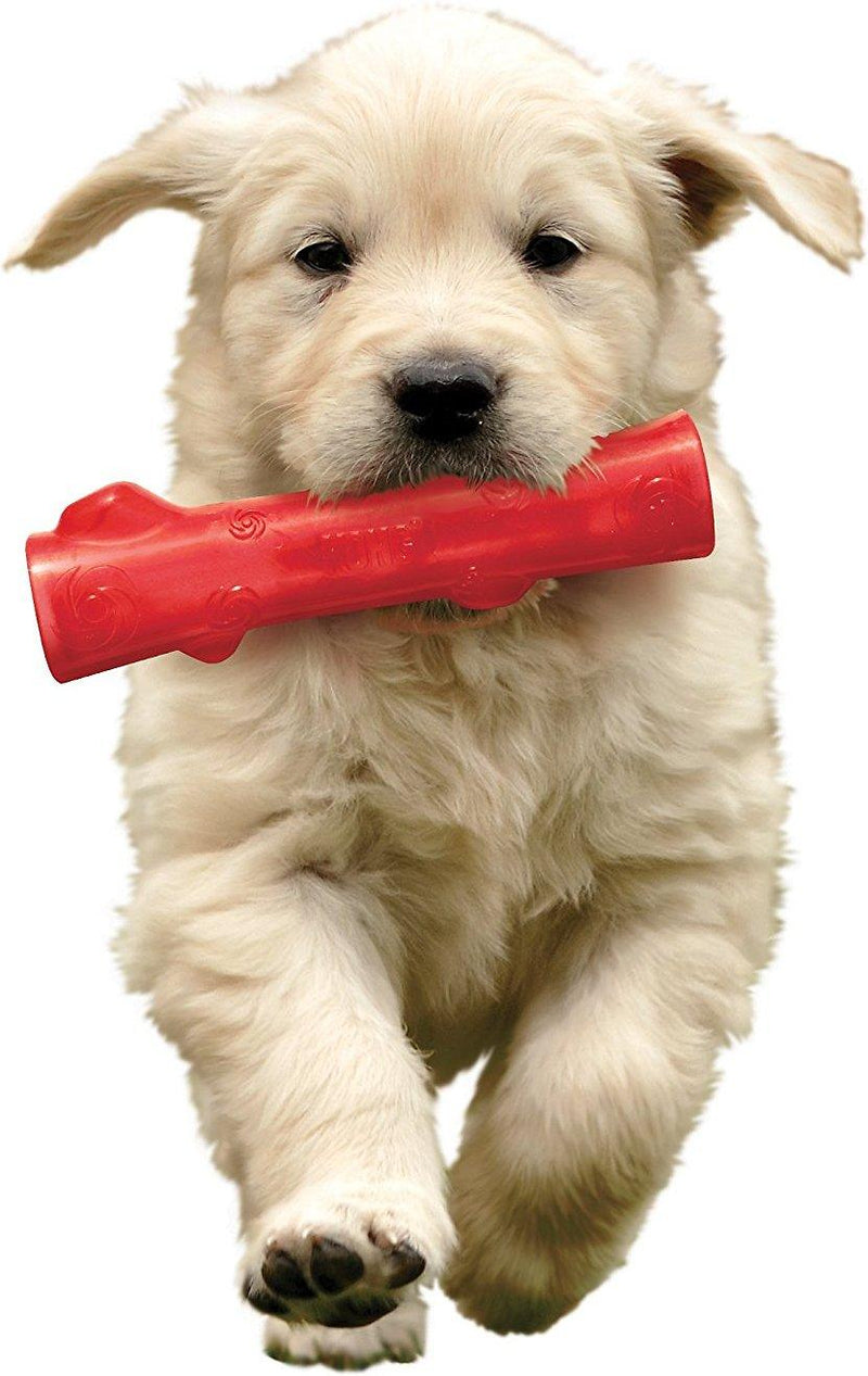 Kong Squeezz Crackle Stick for Quiet Chewing & Fun Fetching CHEAPER THAN CHEWY! - Glad Dogs Nation | ALL Profits Donated