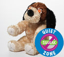 Large NO SQUEAK Love 'em Ups: Stuffed for Dogs 50 - 80 lbs. - Glad Dogs Nation | ALL Profits Donated