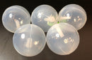 Large Round Squeaker Balls for Pet Toys - Glad Dogs Nation | ALL Profits Donated