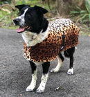 SnugPups Double Lined Poly Fleece Coats with Ruffles