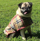 SnugPups Double Lined Poly Fleece Coats with Ruffles