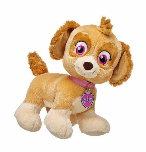 Paw Patrol Stuffed & Squeaky Dog Toys: All Sizes