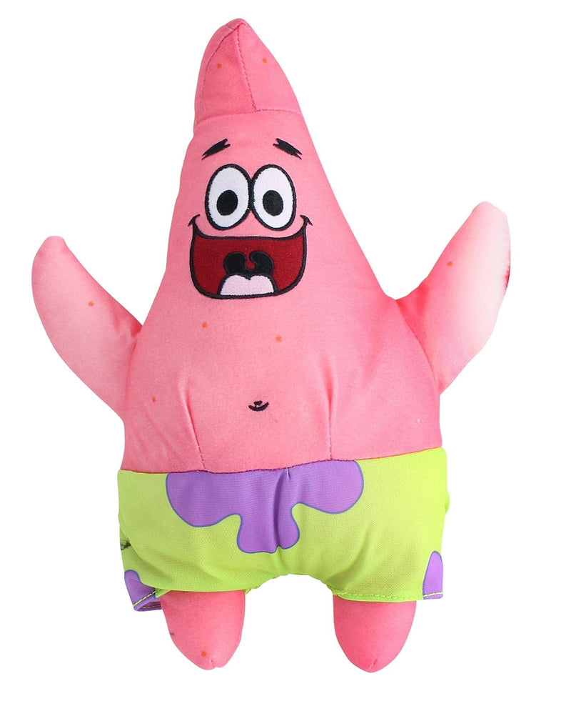 Medium 'Toon Town Pop Culture Squeaky & NO Squeak Dog Toys: 8" - 10" - Glad Dogs Nation | ALL Profits Donated