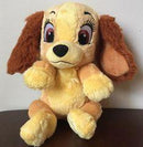 Medium 'Toon Town Pop Culture Squeaky & NO Squeak Dog Toys: 8" - 10" - Glad Dogs Nation | ALL Profits Donated