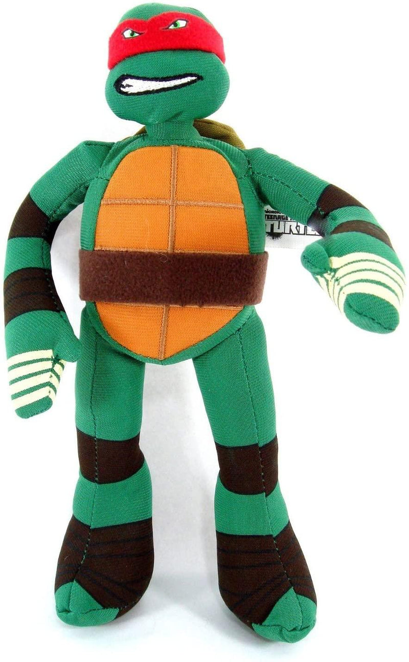 Medium 'Toon Town Pop Culture Squeaky & NO Squeak Dog Toys: 8" - 10" - Glad Dogs Nation | ALL Profits Donated