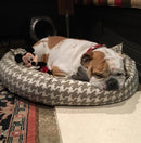 Medium 'Toon Town Pop Culture Squeaky & NO Squeak Dog Toys: 8" - 10" - Glad Dogs Nation | ALL Profits Donated