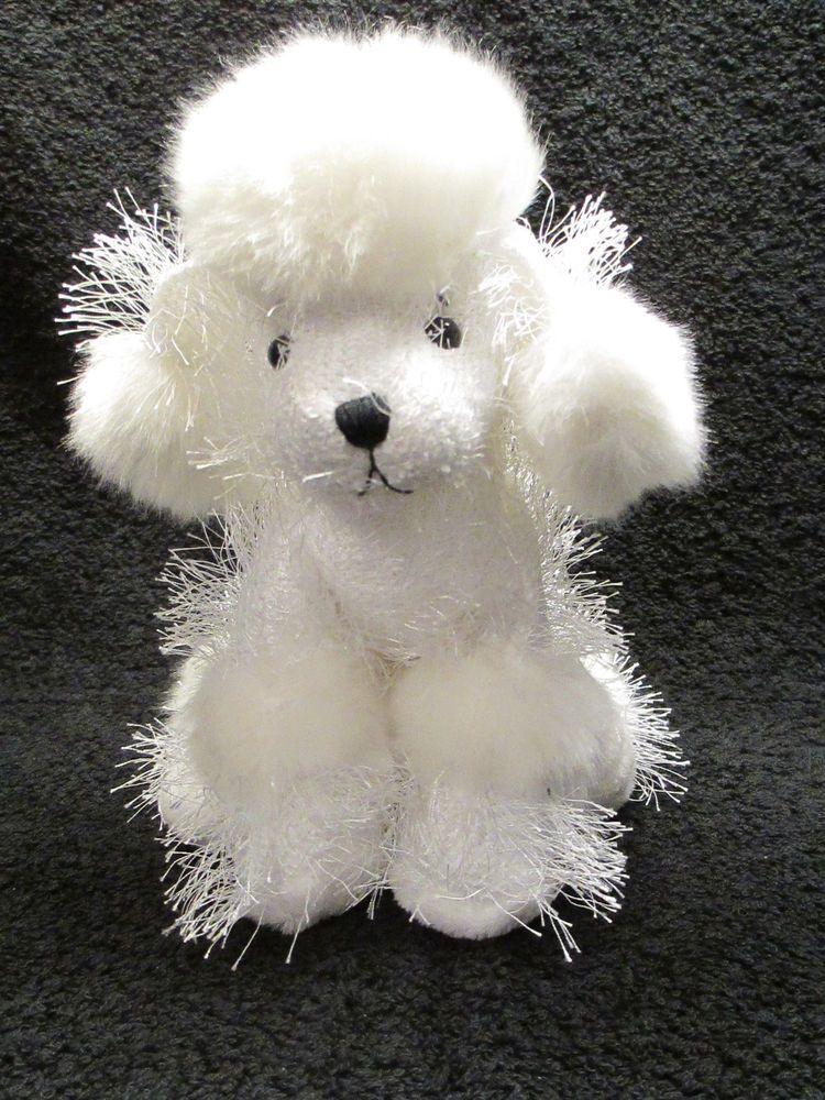 Mini Me Squeaky & NO Squeak Breed Dog Toy: Poodle - Glad Dogs Nation | ALL Profits Donated