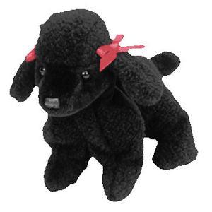 Mini Me Squeaky & NO Squeak Breed Dog Toy: Poodle - Glad Dogs Nation | ALL Profits Donated