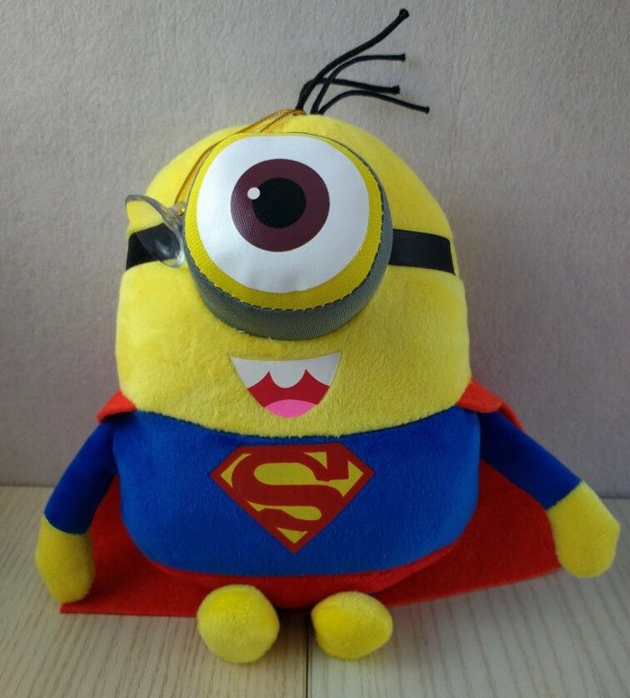 Plush Minion 2024 Doll