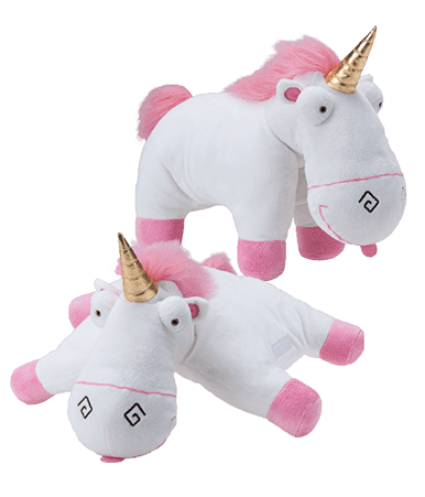 Despicable me unicorn pillow pet outlet