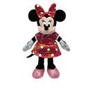 Minnie Mouse Stuffed Dog Toys: Squeak & NO Squeak, All Sizes