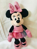 Minnie Mouse Stuffed Dog Toys: Squeak & NO Squeak, All Sizes