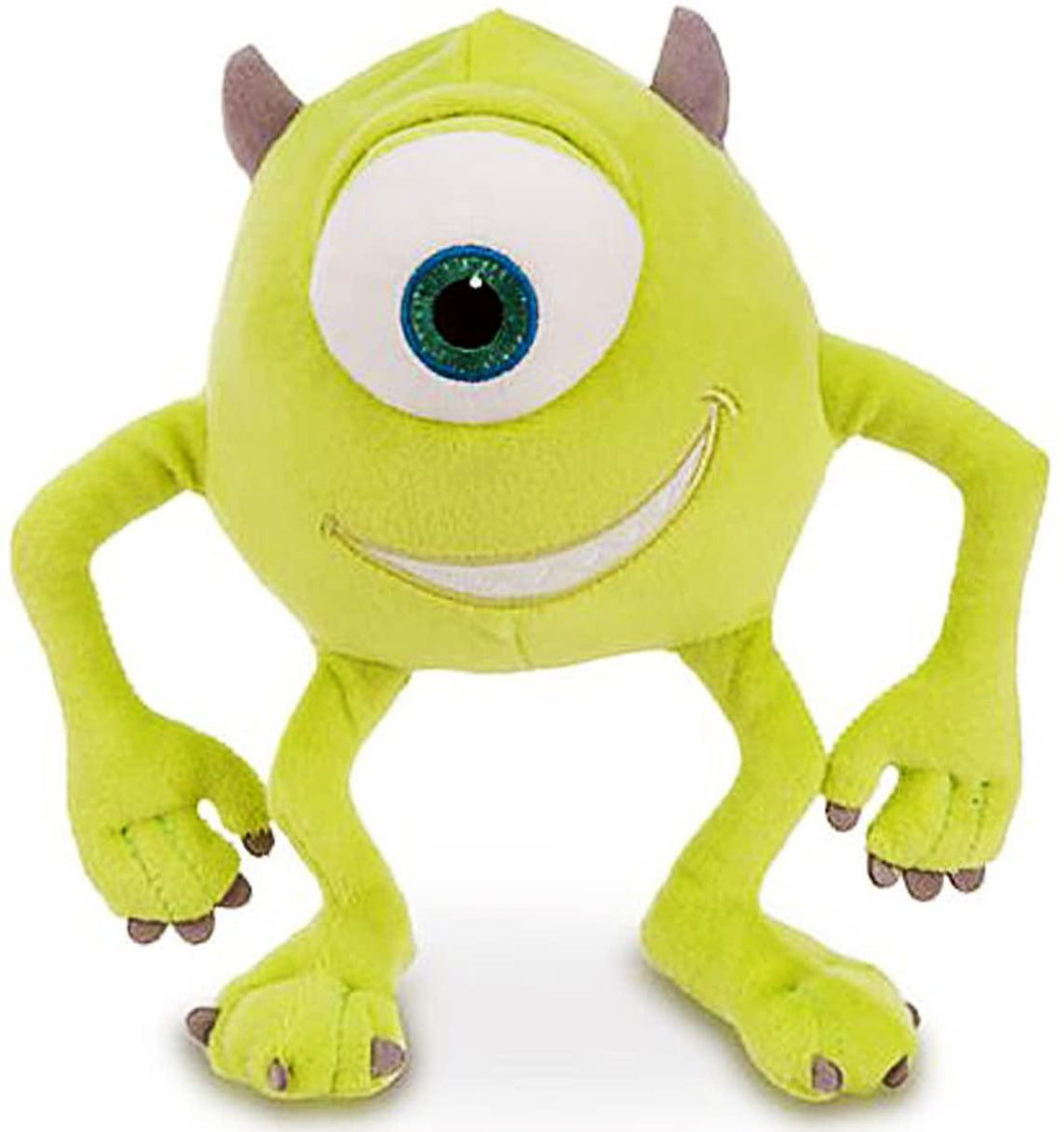 Monsters Inc. Stuffed Squeaky Dog Toys All Sizes