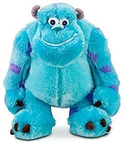 Monsters Inc. Stuffed & Squeaky Dog Toys: All Sizes
