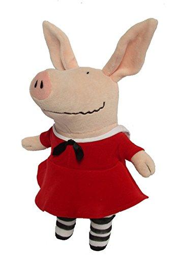 Medium 'Toon Town Famous Character Stuffed & Squeaky Dog Toys: 8"-10"