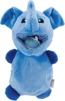 Outward Hound Ball Hogz Hide and Seek Elephant Dog Toy with Tennis Balls - Glad Dogs Nation | ALL Profits Donated