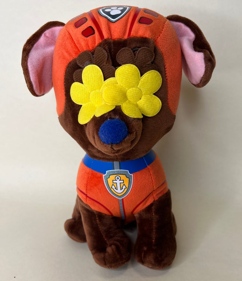 Paw Patrol Stuffed & Squeaky Dog Toys: All Sizes - Glad Dogs Nation | ALL Profits Donated