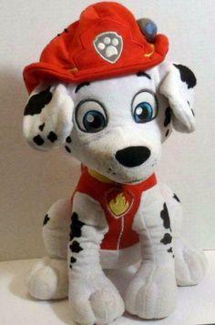 Paw Patrol Stuffed & Squeaky Dog Toys: All Sizes - Glad Dogs Nation | ALL Profits Donated