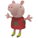 Peppa Pig & Family Squeaky Dog Toys: All Sizes