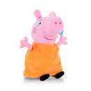 Peppa Pig & Family Squeaky Dog Toys: All Sizes