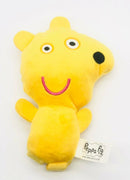 Peppa Pig & Family Squeaky Dog Toys: All Sizes