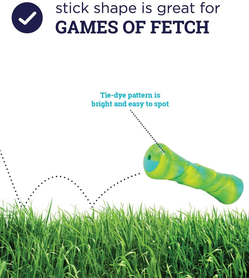 Petstages by Outward Hound Crack 'N Fetch Stick Dog Toy: 3 Sizes - Glad Dogs Nation | ALL profits donated