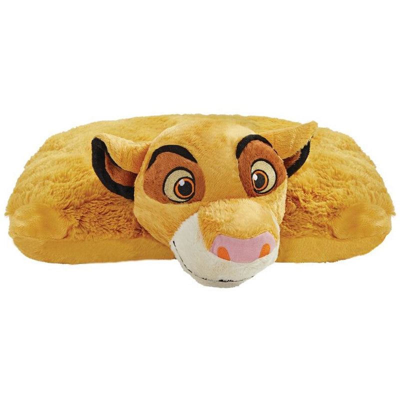Pillow Pals Squeaky Stuffed Dog Toys: M, L & XL - Glad Dogs Nation | ALL Profits Donated