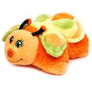 Pillow Pals Squeaky Stuffed Dog Toys: M, L & XL