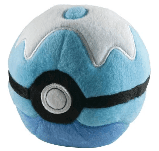 Pokemon Stuffed & Squeaky Dog Toys: All Sizes - Glad Dogs Nation | ALL profits donated