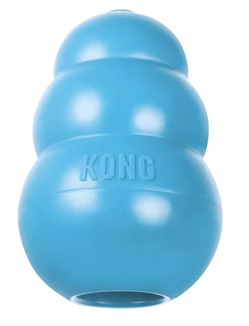  KONG - Senior Dog Toy Gentle Natural Rubber - Fun to