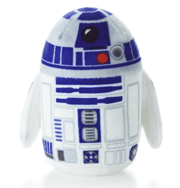 Star Wars Stuffed & Squeaky Dog Toys: All Sizes