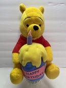 Birthday Stuffed & Squeaky Toys for Dogs & Puppies