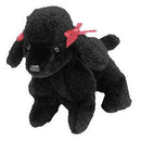 Mini Me Squeaky & NO Squeak Breed Dog Toy: Poodle