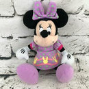 Minnie Mouse Stuffed Dog Toys: Squeak & NO Squeak, All Sizes