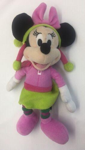 Minnie Mouse Stuffed Dog Toys: Squeak & NO Squeak, All Sizes