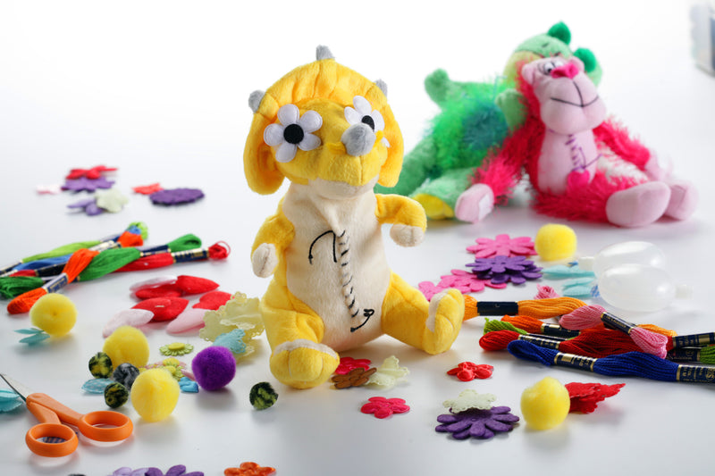 Starter Sewing Kit: CAT Toys