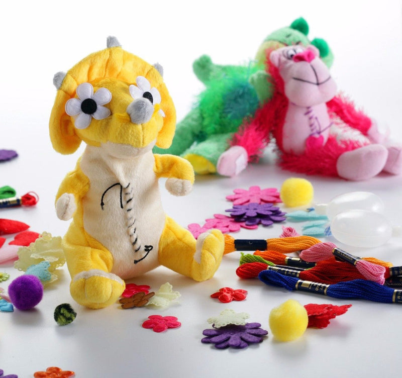 Sewing/Stitch Kits for DOGS: 3 Sizes - Glad Dogs Nation | ALL Profits Donated