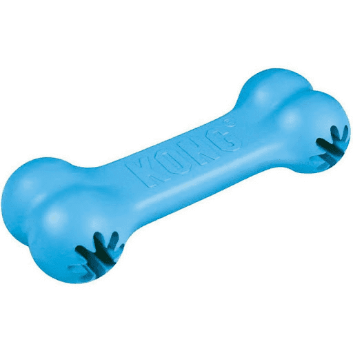Small KONG Puppy Goodie Bone Dog Toy, Pink or Blue • CHEAPER THAN CHEWY - Glad Dogs Nation | ALL Profits Donated